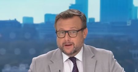 Klarenbach sam przyznał. "Stawiłem się, zarzuty usłyszałem"