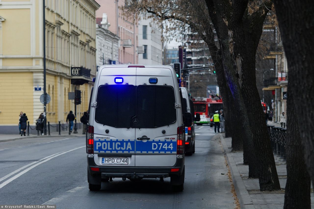 Lublin. Szarpanina w autobusie. Dziewczynce pomogli pasażerowie