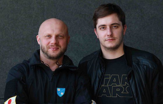 Group One tworzy spółkę Media Ready, na czele Paweł Kucharczyk i Rafał Górski