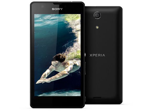 Sony Xperia ZR