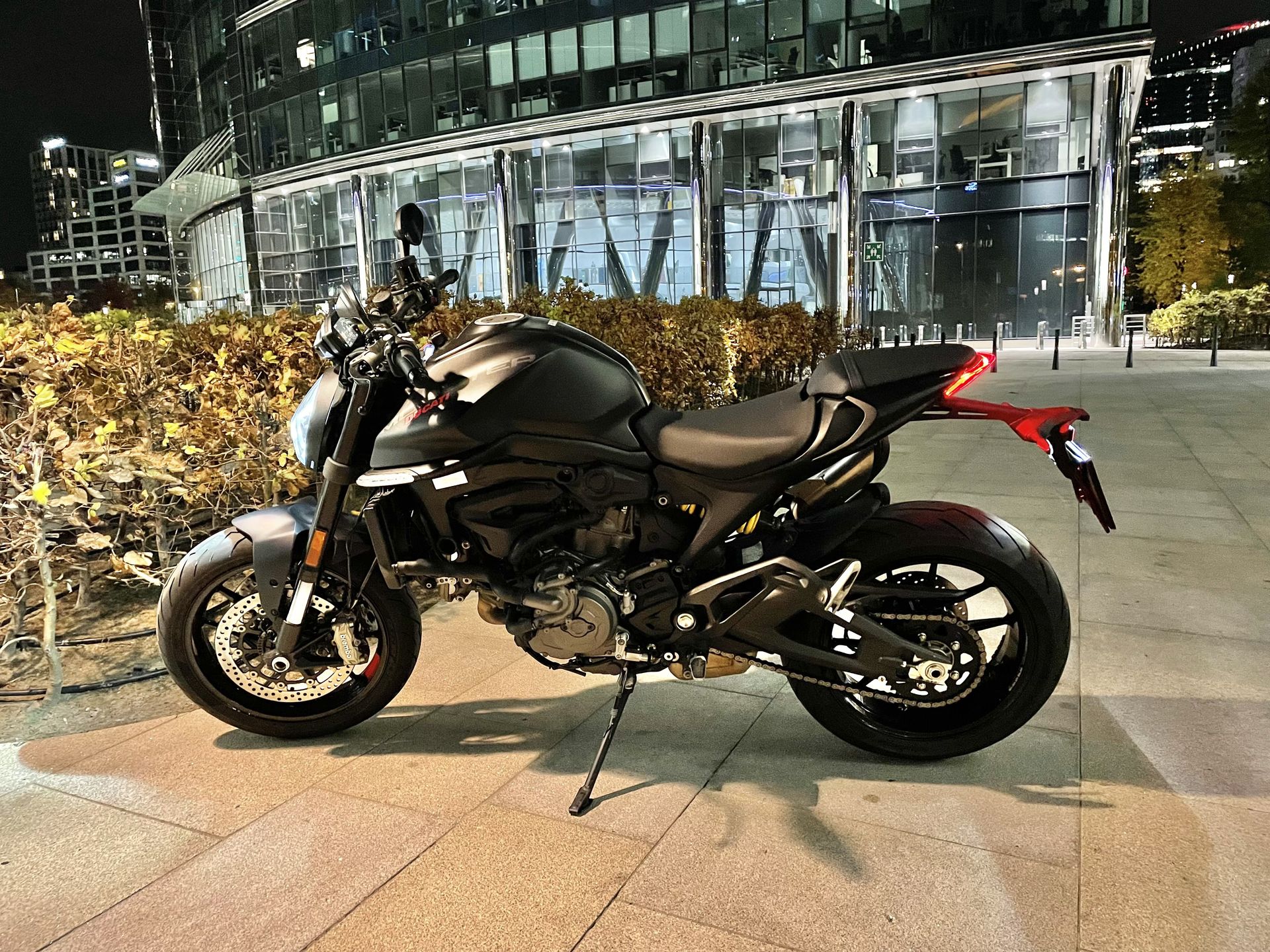 Ducati Monster