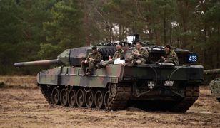 Szwajcarzy zablokowali czołgi dla Polski