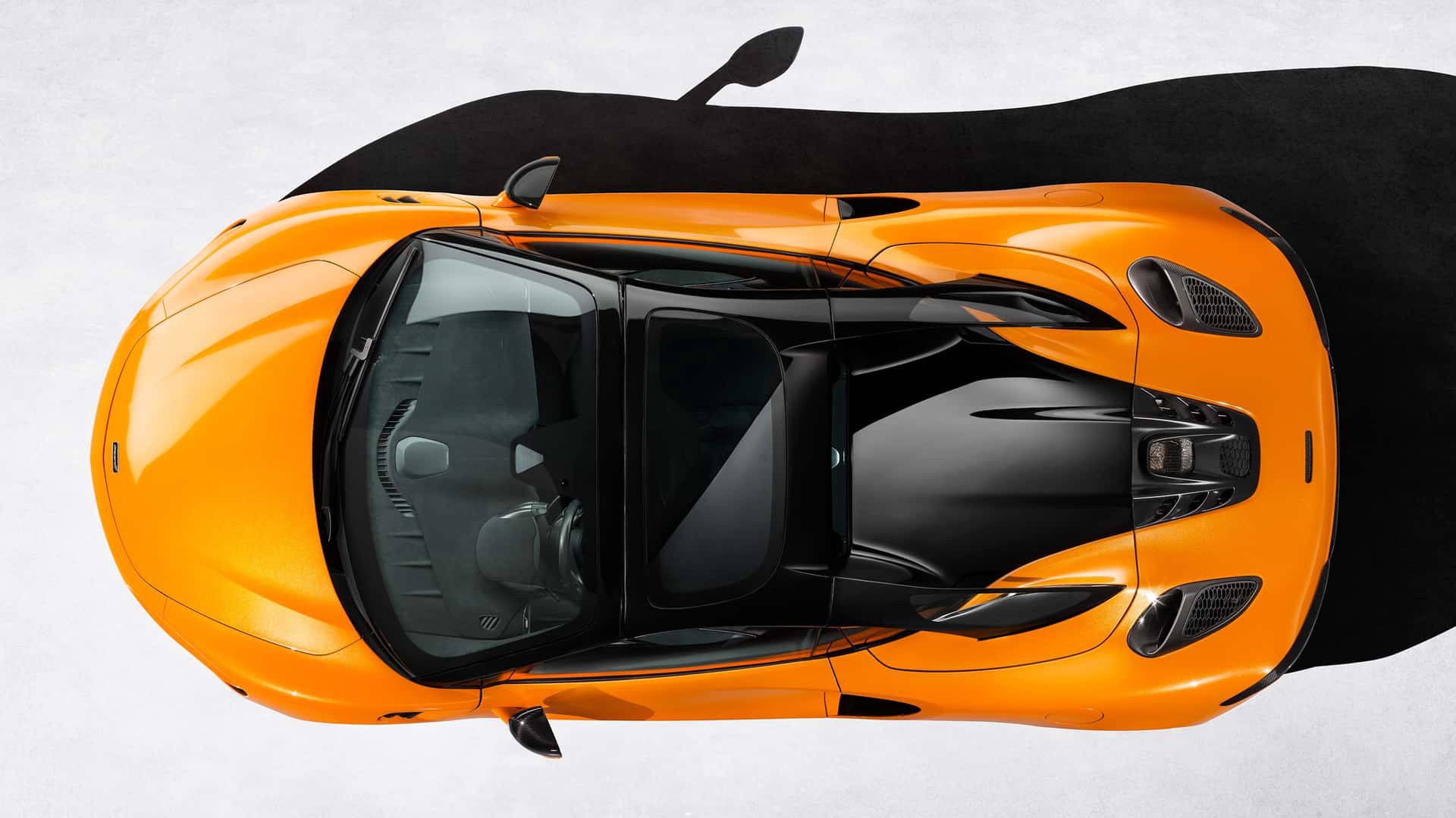 McLaren Artura Spider 