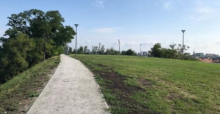 Wrocław. Rewitalizacja Wzgórza Gajowickiego za nami. Wokół powstanie jeszcze ścieżka pieszo-rowerowa