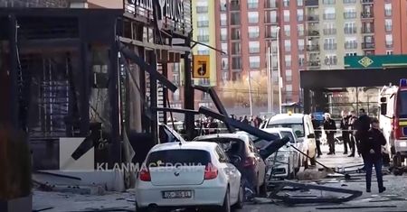 Kosowo. Eksplozja w restauracji w Urosevac. 42 osoby są ranne, w tym 2 dzieci