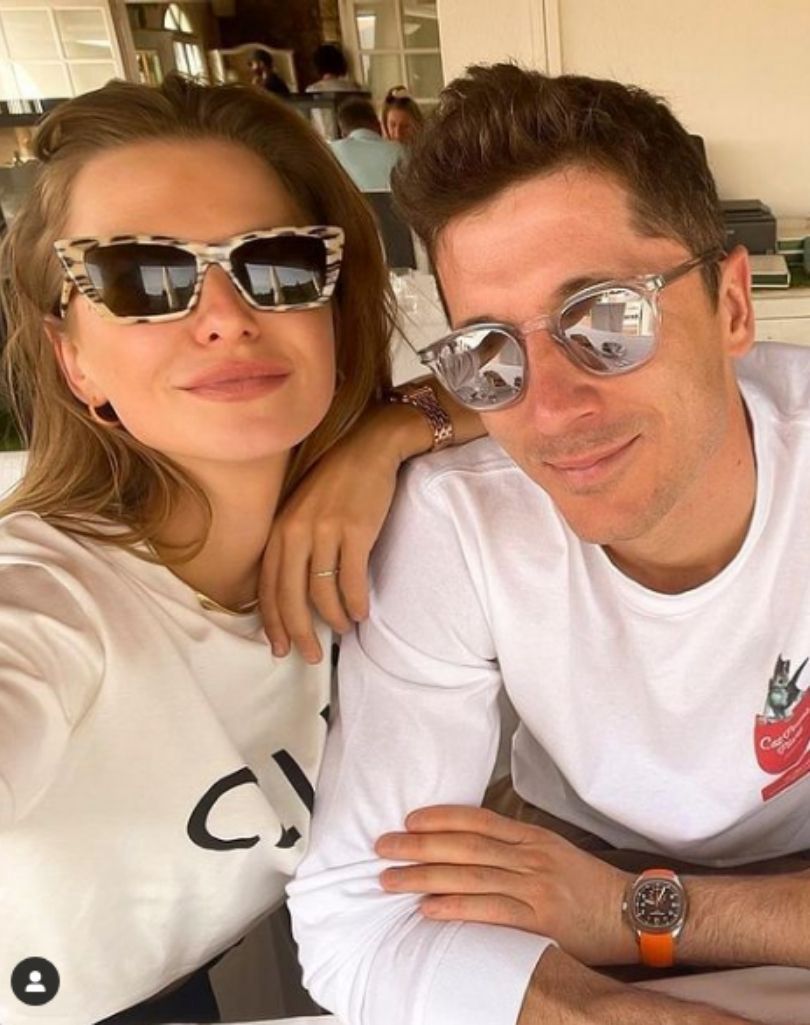 Anna Lewandowska zdradza, czy wybierze się na mecz Polska-Szwecja