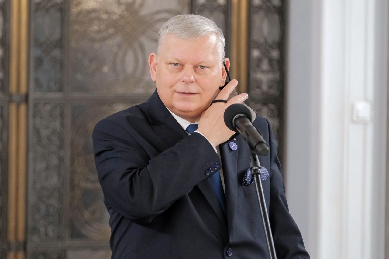 Suski wyjawił, ile osób podsłuchiwano Pegasusem. Zadziwiające słowa