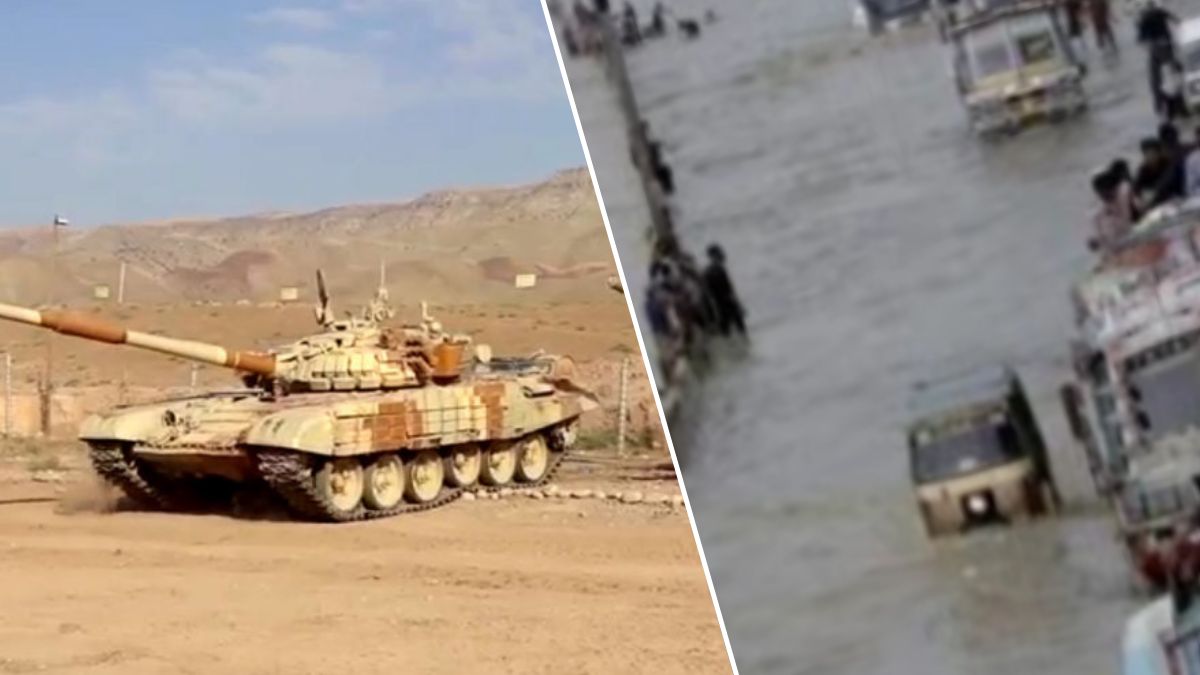 afganistan powodz nie zyje