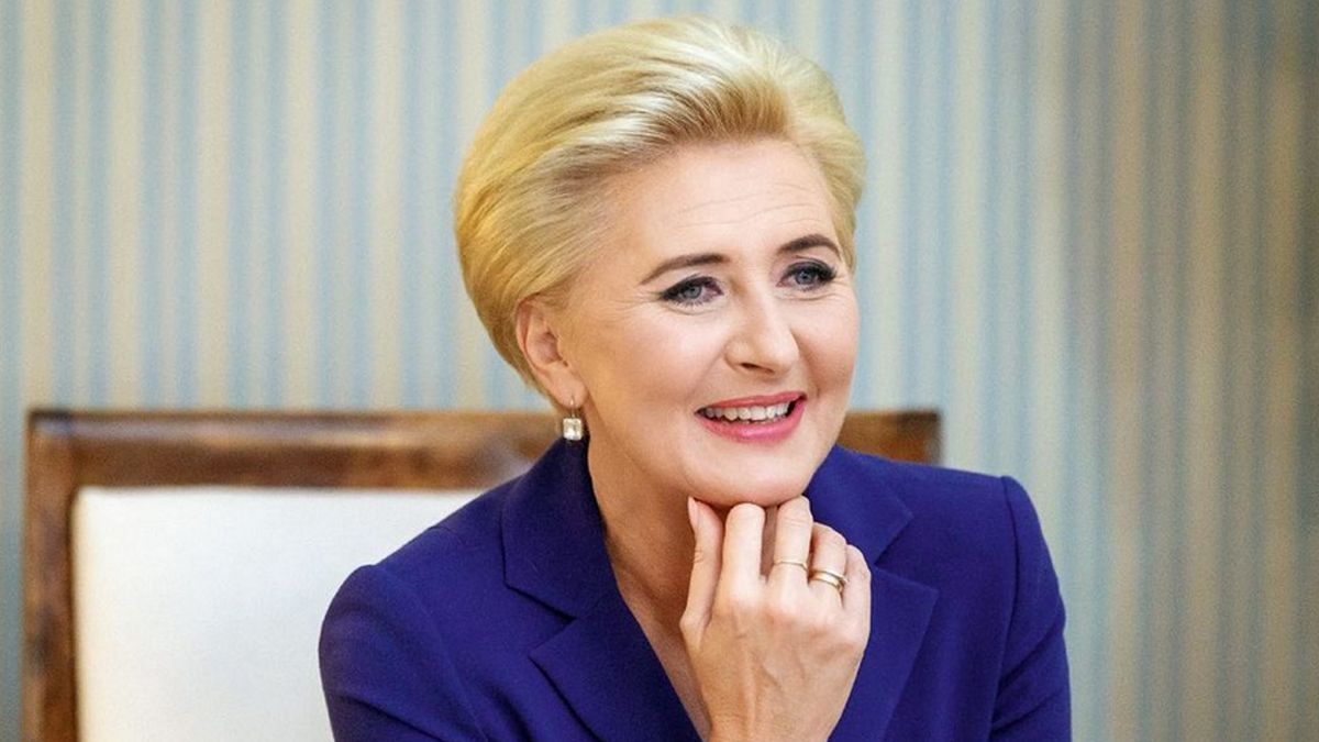 Agata Kornhauser-Duda. 