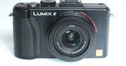 Panasonic Lumix LX5 ? test [część 1]