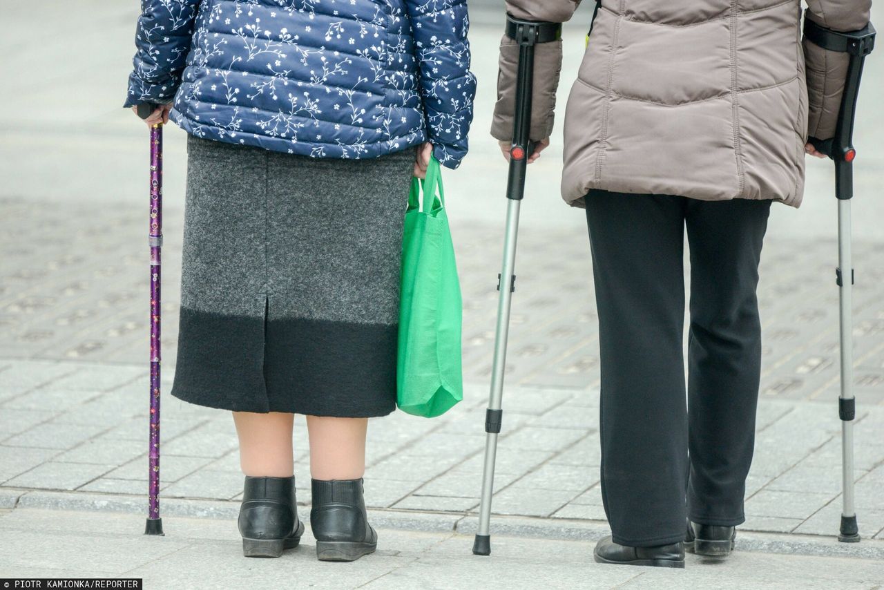 Seniorzy mają dodatkowe prawa w związku z wyborami