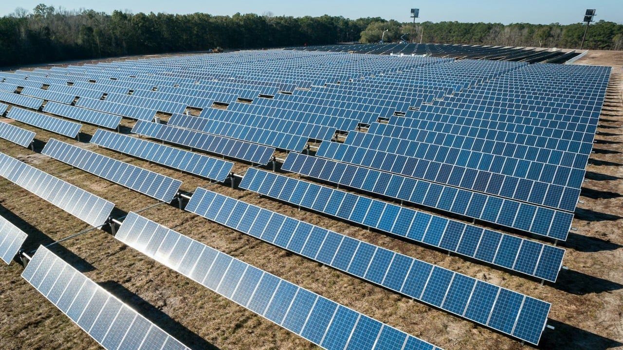 Polacy wyprzedzą Niemców. Powstanie największa farma słoneczna w Europie