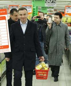 "Koszyk Dudy" po 10 latach. Gdyby dziś robił zakupy, miałby ból głowy