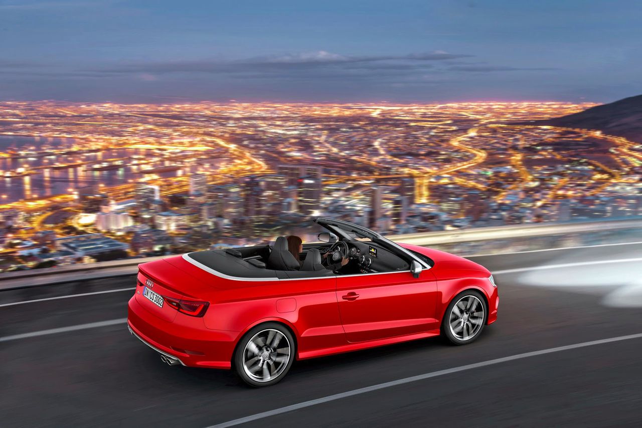 Audi S3 Cabriolet