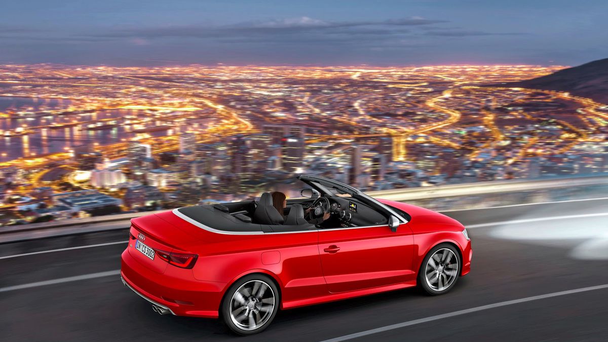 Audi S3 Cabriolet