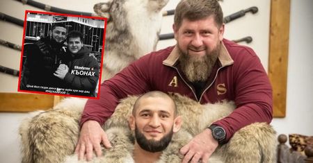 Czimajew pokazał zdjęcie z Adamem Kadyrowem. "Dopóki wierzymy"