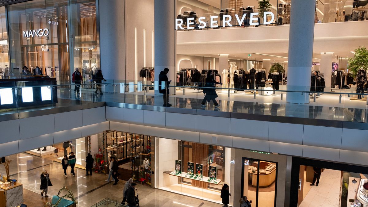 W ciągu jednego dnia akcje LPP potaniały o 35 proc.