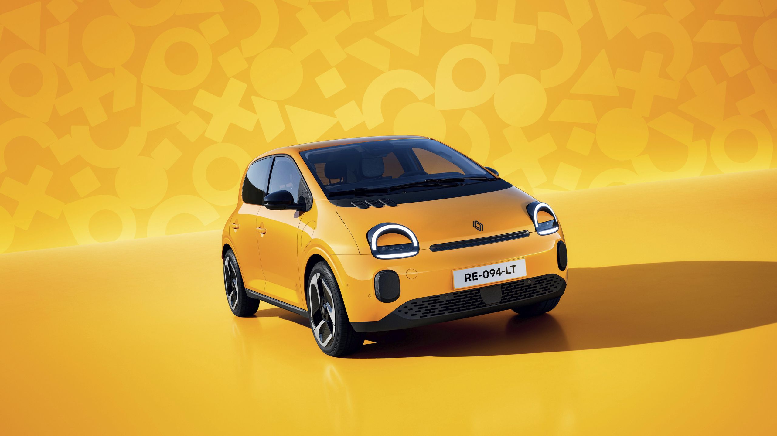 Nowe Renault Twingo E-Tech