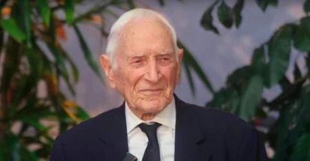 To nie geny decydują. 102-letni lekarz zdradza przepis na długowieczność