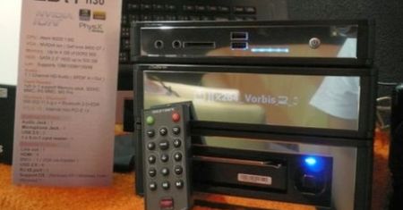 Sparkle Cuti n30 HTPC - nettop w służbie telewizji
