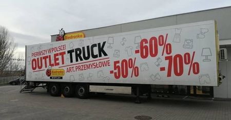 Kultowe Biedronki wracają. Ceny w nich niższe nawet o połowę