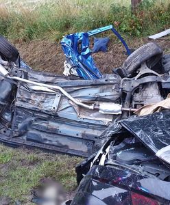 Śmierć 20-latków wstrząsnęła regionem. W miejscu ich wypadku ma stanąć fotoradar