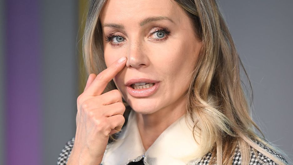 Agnieszka Woźniak-Starak - prowadząca "Dzień Dobry TVN"