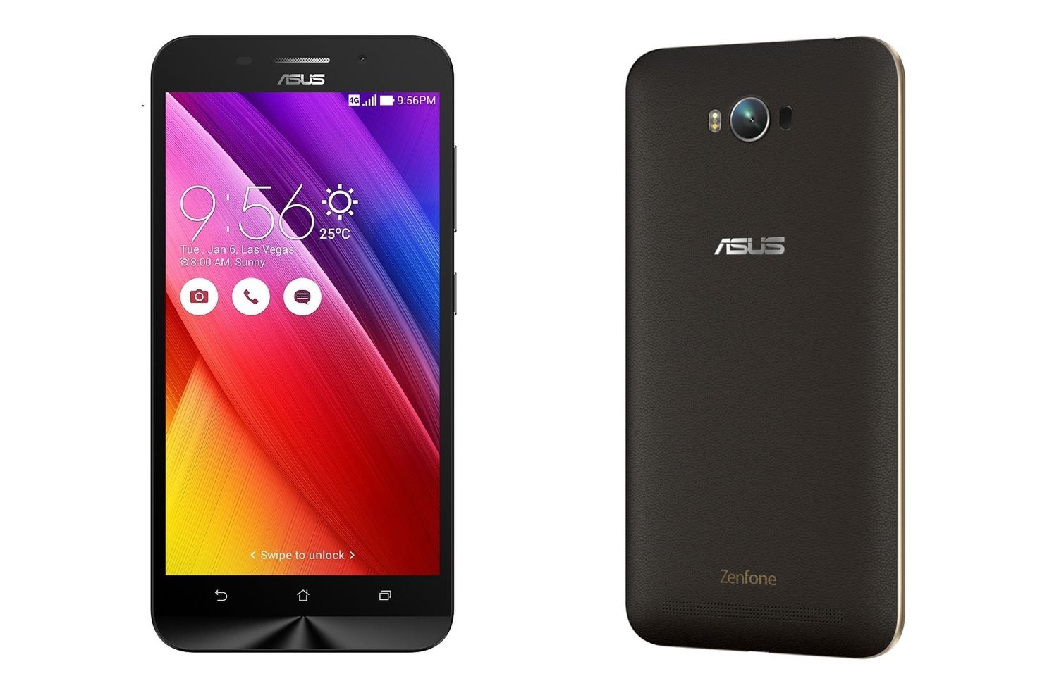 Asus ZenFone Max zmierza na polski rynek. Ma gigantyczną baterię i rozsądną cenę 2