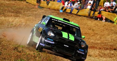 Koniec Mini WRC