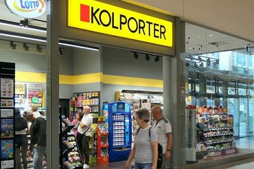 Salonik Kolportera, fot. mat. prasowe