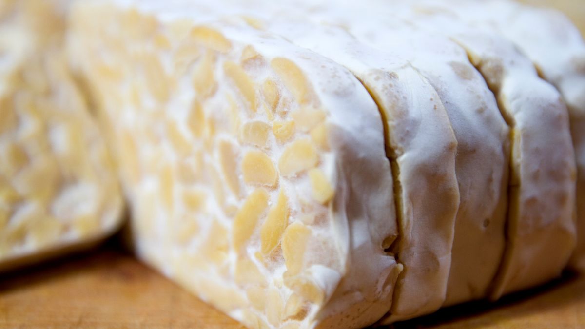 Tempeh - produkt, który może cię zainteresować