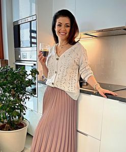 Kasia Cichopek w ogniu krytyki. Poszło o świąteczny żurek