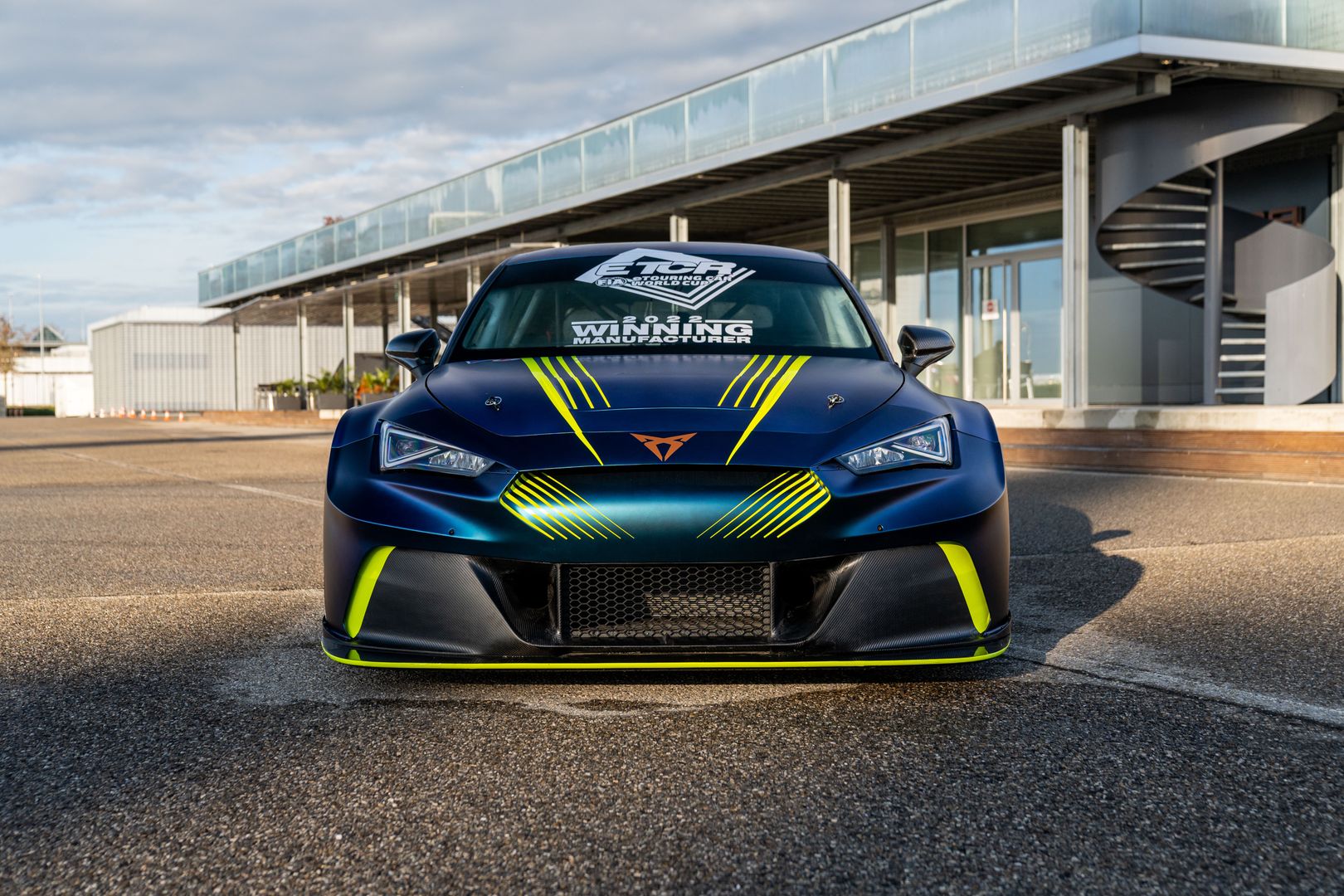 Cupra e-Racer