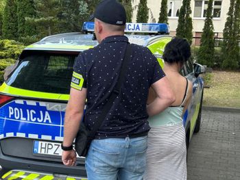 Kradzież pierścionka z brylantem wartego 17 tysięcy złotych. Sprawczynią okazała się sprzątaczka