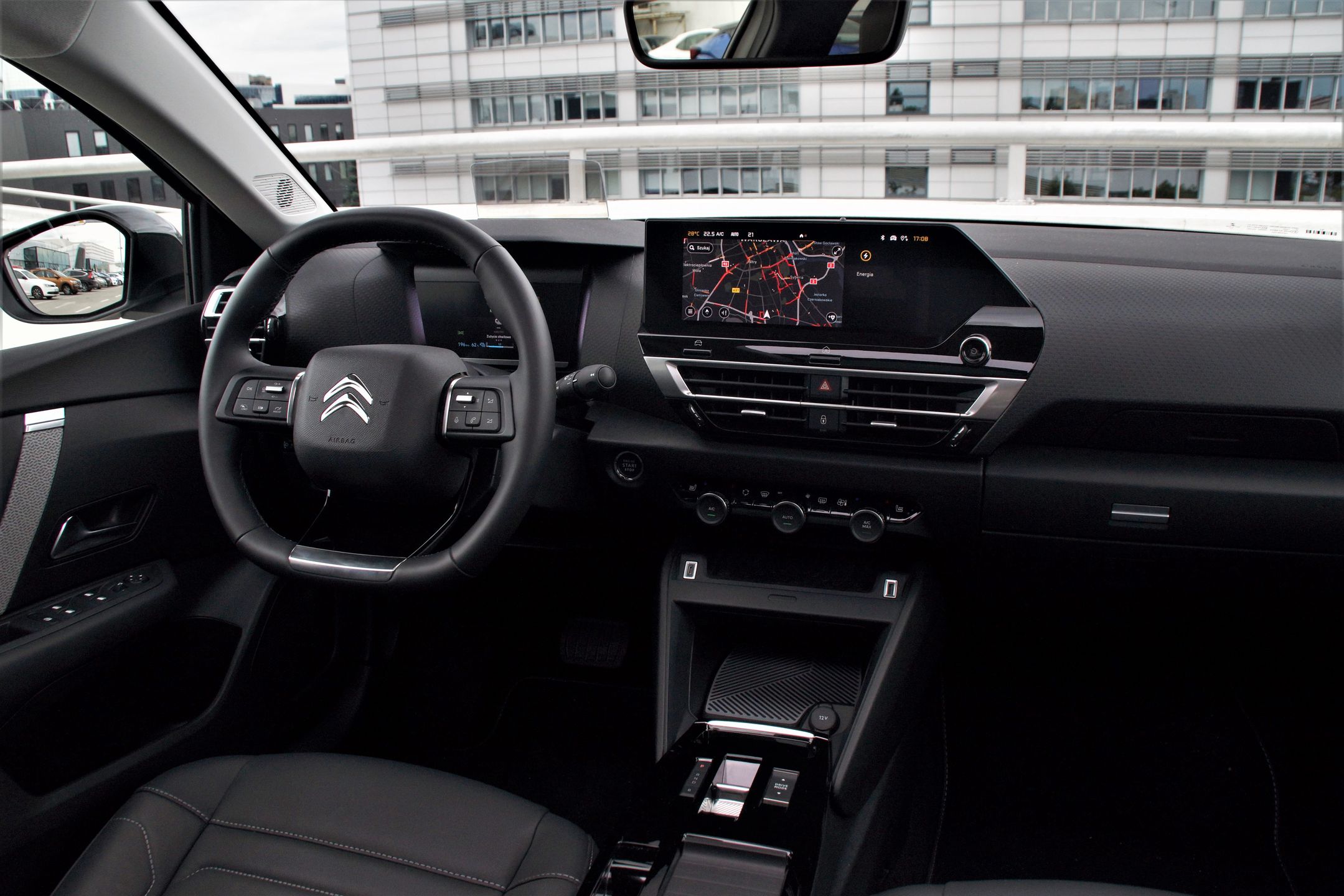 Citroën ë-C4 X