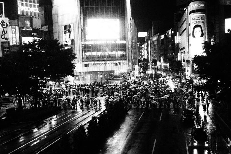 Japoński film noir, czyli miejskie krajobrazy Takehiko Nakafuji 11