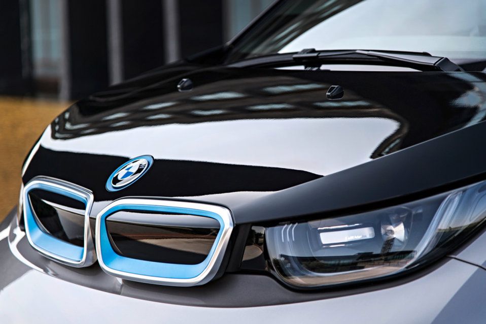 BMW i3 zaprezentowane światu [galeria] 57