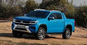 Nowy Volkswagen Amarok to osobówka z zaletami pickupa. Ma komfortowe wnętrze i V6 pod maską