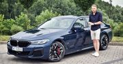 Test: BMW 545e - na taką hybrydę czekaliście!