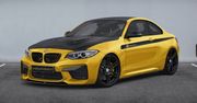 Wirtualny tuning BMW M2 Coupe tym razem w wykonaniu Manhart Performance