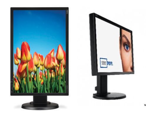 Nowy monitor - NEC MultiSync E222W
