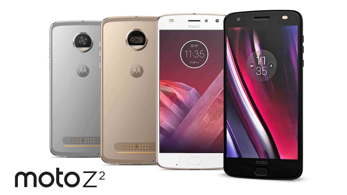 Moto Z2 Play - kilka zmian na plus i jedna na duży minus 1