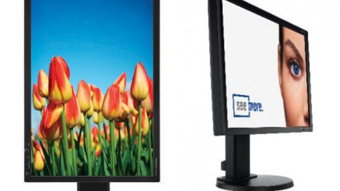 Nowy monitor - NEC MultiSync E222W 1