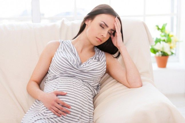 Stres może sprowokować poronienie?