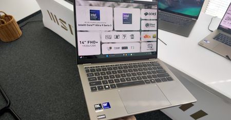 Nowe laptopy MSI z Core Ultra 300 już w Polsce. Sprawdziłem je z bliska