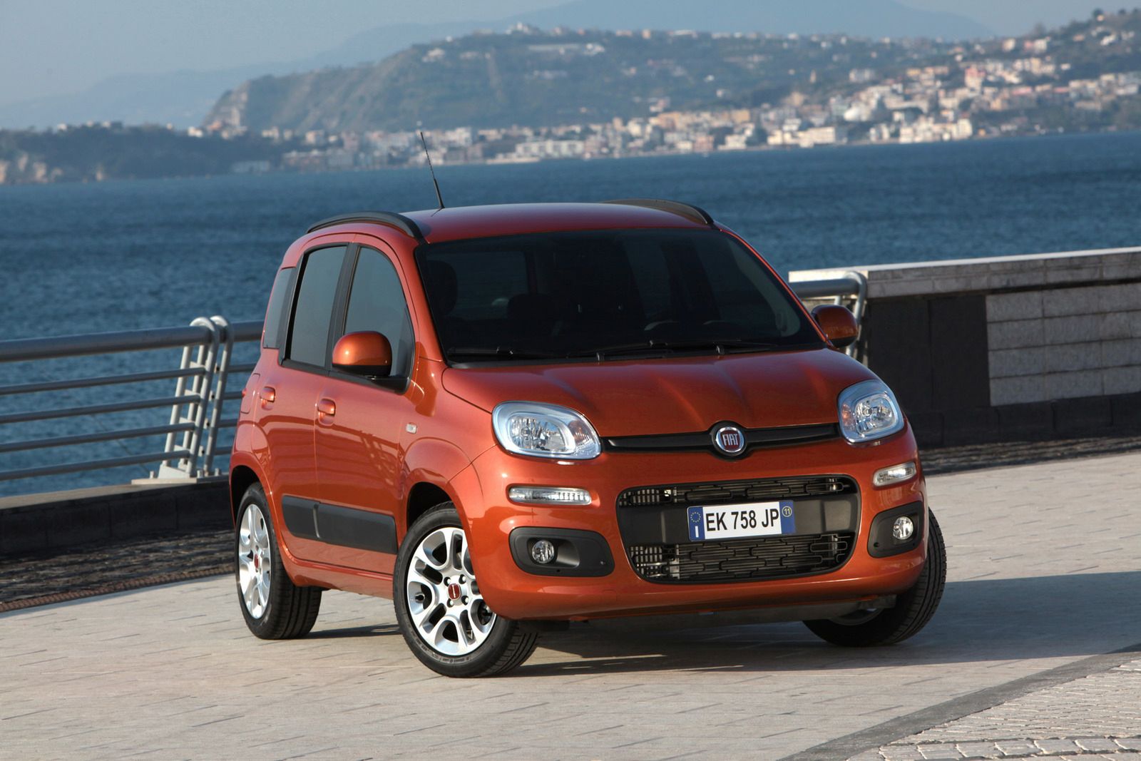 2012 Fiat Panda
