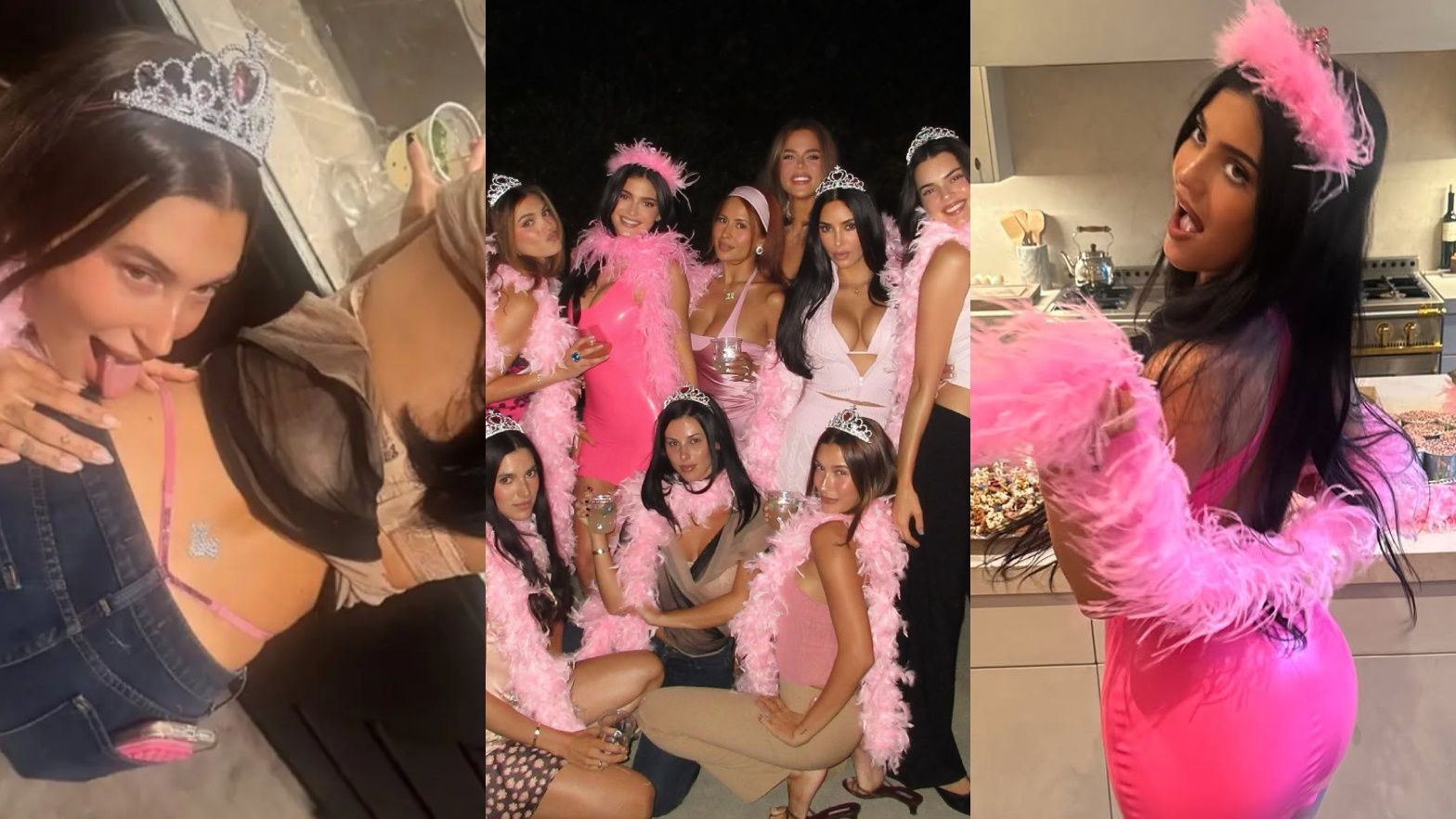 Kylie Jenner wyprawiła wielkie przyjęcie urodzinowe