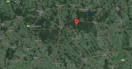 Tajemnicze obiekty nad Polską. "Trzeba się przyzwyczaić"