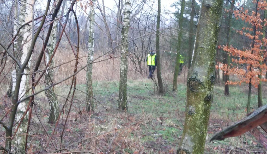 Podkarpacie. Policjanci dwie godziny szukali 73-letniego grzybiarza 