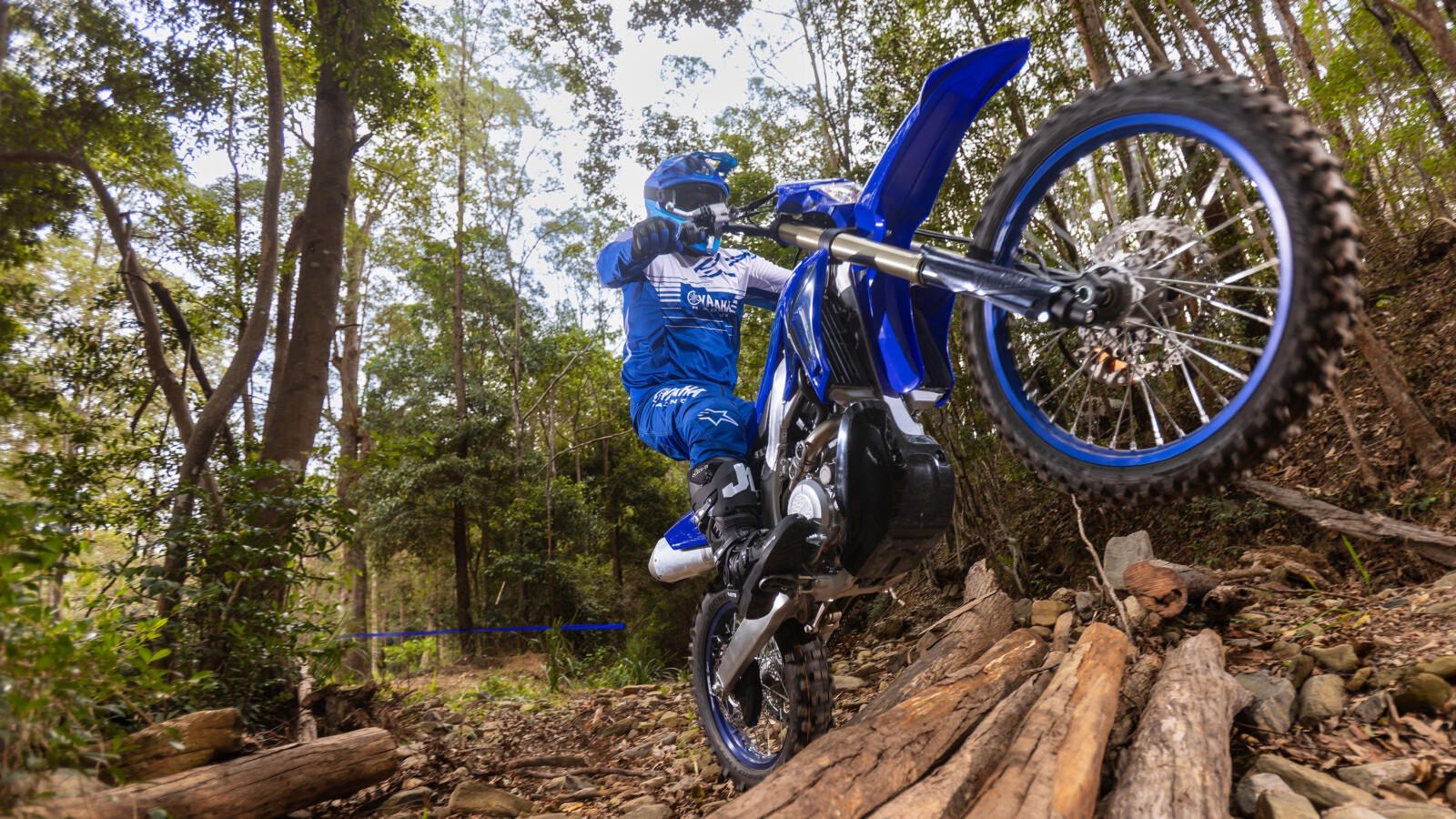 Yamaha WR450F